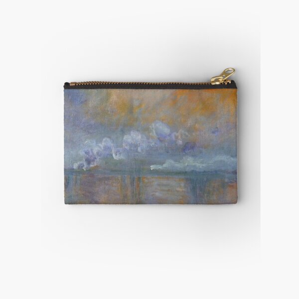 Item preview, Charing Cross Bridge 02 - Claude Monet designed and sold by dottyshai.