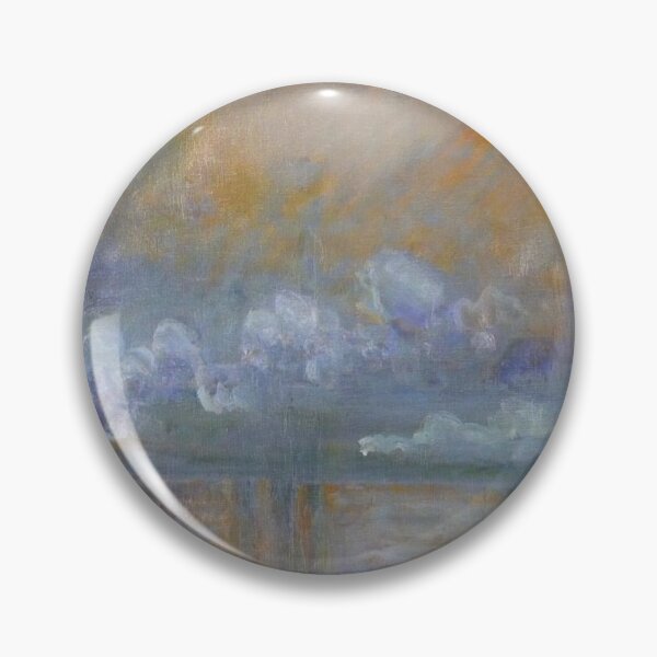 Item preview, Charing Cross Bridge 02 - Claude Monet designed and sold by dottyshai.