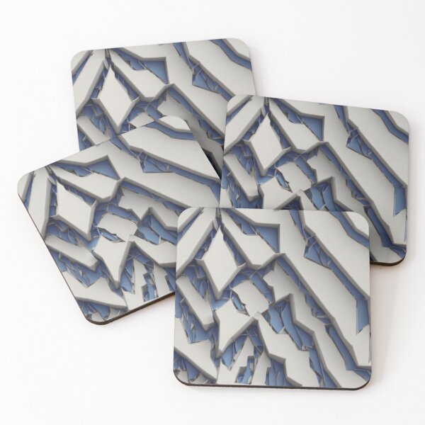 Item preview, Geometric Parallelograms designed and sold by JulanCreaHub.