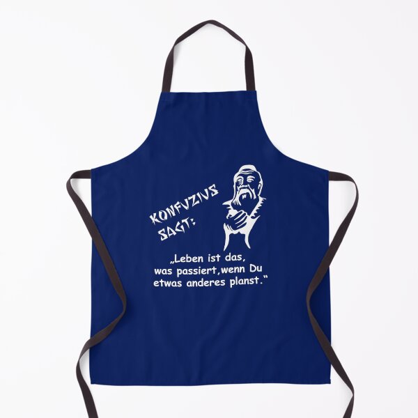 Item preview, Confucius says: Life is what happens when... designed and sold by ARTmanhART.