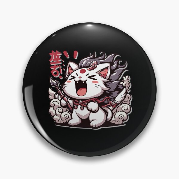 Item preview, ROARING KITTY RETRO designed and sold by Baron-San.