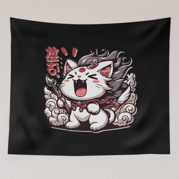 Item preview, ROARING KITTY RETRO designed and sold by Baron-San.