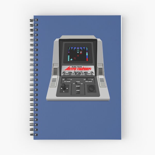 Item preview, Radio Shack Astro Thunder designed and sold by ABSTRACT-IVISM.
