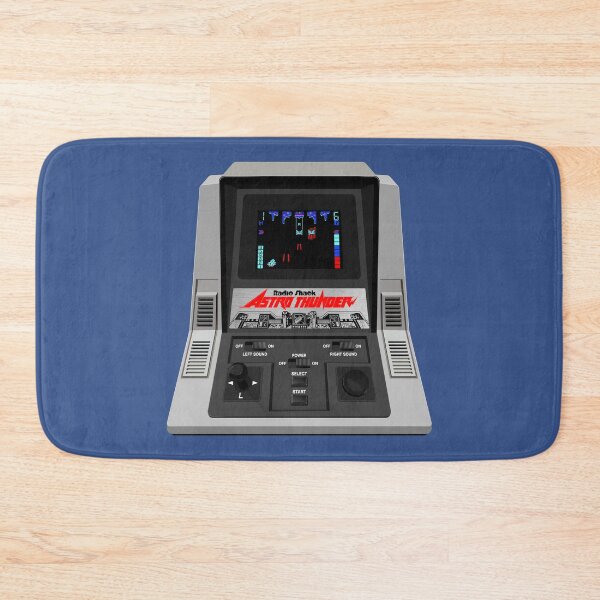 Item preview, Radio Shack Astro Thunder designed and sold by ABSTRACT-IVISM.