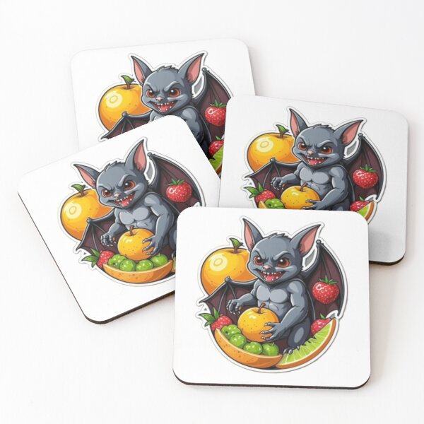 Item preview, Fruit bat designed and sold by Twizzzles.