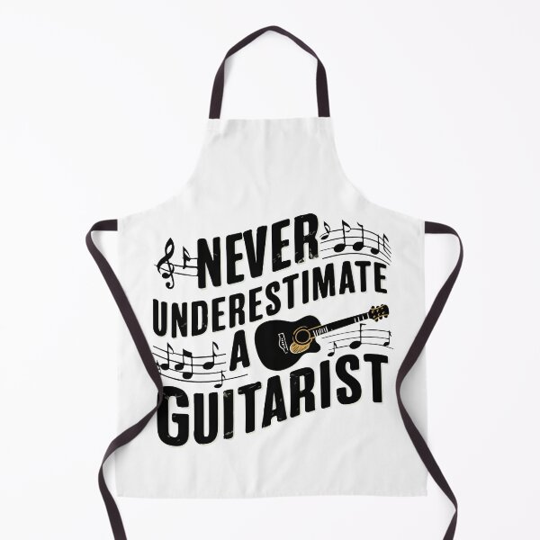 Item preview, Never underestimate a Guitarist designed and sold by HandicraftArt.