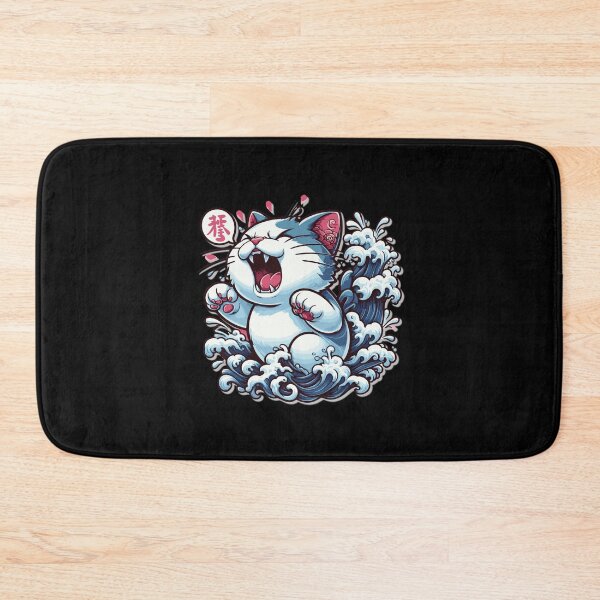 Item preview, ROARING KITTY CUTE designed and sold by Baron-San.
