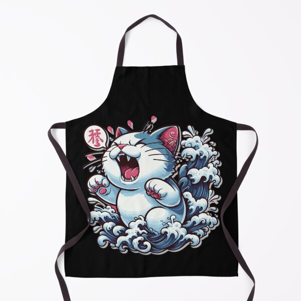 Item preview, ROARING KITTY CUTE designed and sold by Baron-San.