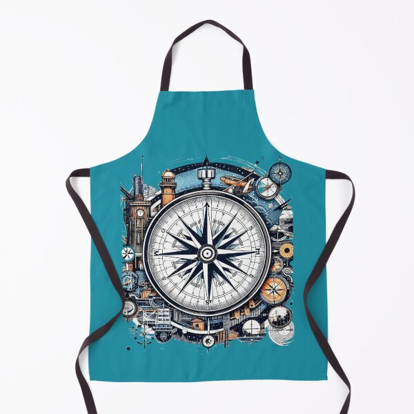Item preview, COMPASS WORLD designed and sold by MargoGallery.