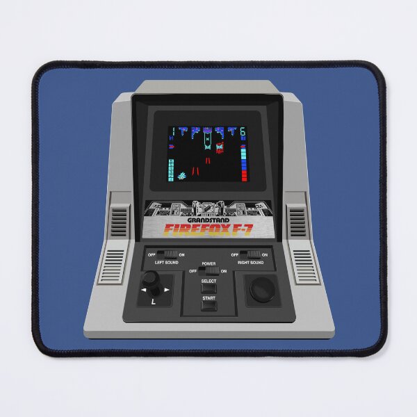 Item preview, Grandstand Firefox F-7 designed and sold by ABSTRACT-IVISM.