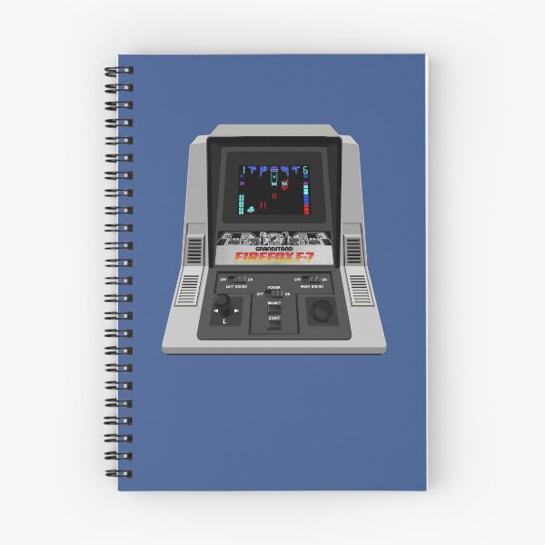 Item preview, Grandstand Firefox F-7 designed and sold by ABSTRACT-IVISM.