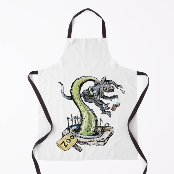 Item preview, Visit to the zoo goes very wrong! designed and sold by Ema-Bubble.