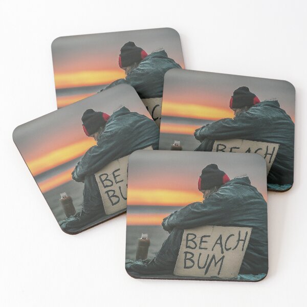Item preview, Beach Bum Literally designed and sold by Russ Palmer Media.