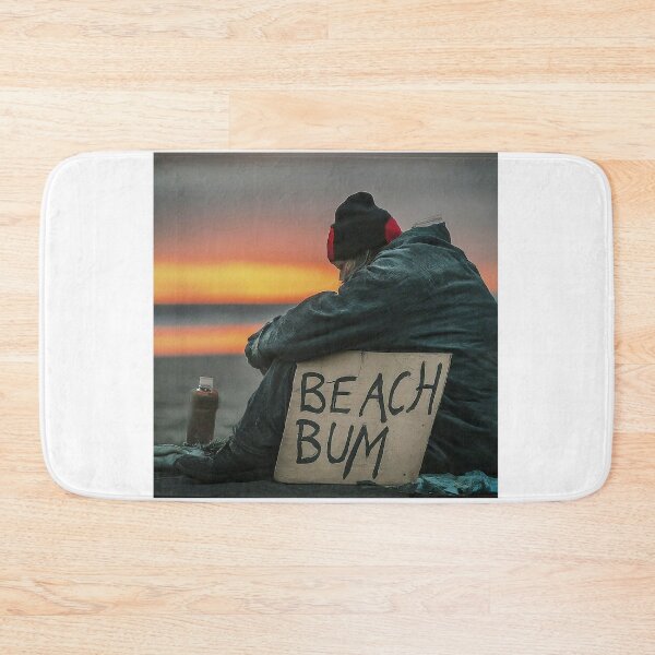 Item preview, Beach Bum Literally designed and sold by Russ Palmer Media.