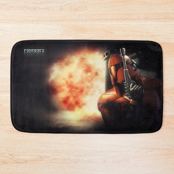 Item preview, Crusader No Regret designed and sold by Nerd Army.