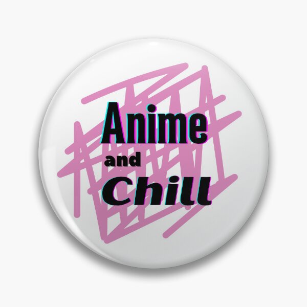 Artikelvorschau, Anime und Chill entworfen und verkauft von New-DeSignx.