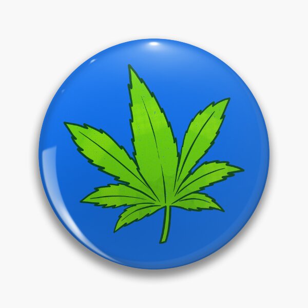 Item preview, Weed Leaf designed and sold by FunnehGacha.