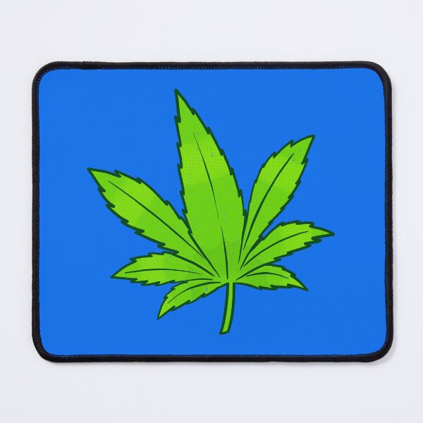 Item preview, Weed Leaf designed and sold by FunnehGacha.
