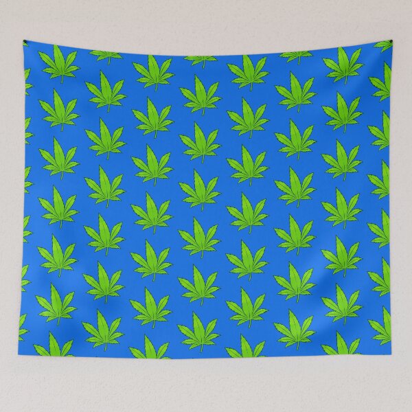 Item preview, Weed Leaf designed and sold by FunnehGacha.