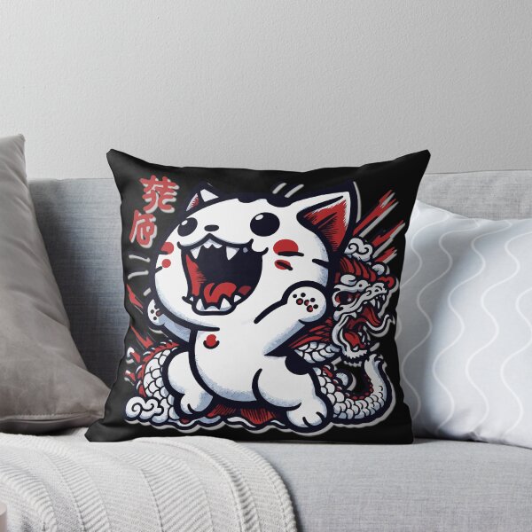 Item preview, ROARING KITTY KAWAII designed and sold by Baron-San.