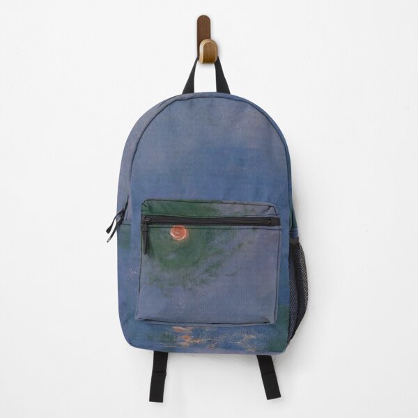 Item preview, Charing Cross Bridge, Fog on the Themes - Claude Monet designed and sold by dottyshai.