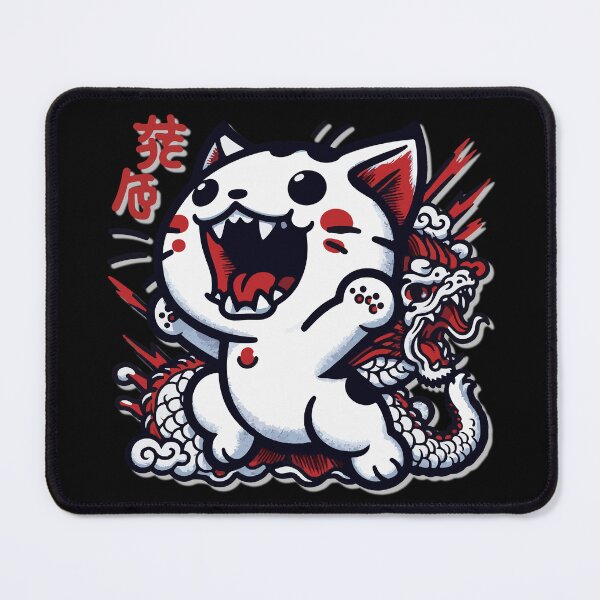 Item preview, ROARING KITTY KAWAII designed and sold by Baron-San.