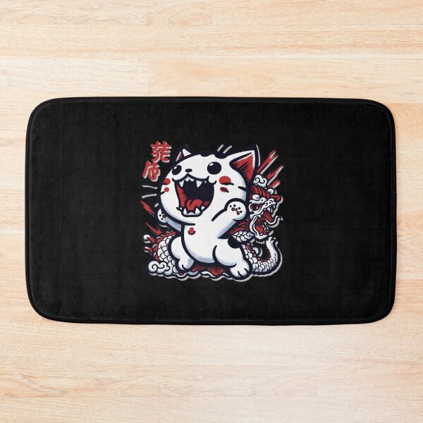 Item preview, ROARING KITTY KAWAII designed and sold by Baron-San.