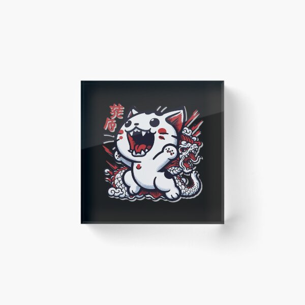 Item preview, ROARING KITTY KAWAII designed and sold by Baron-San.
