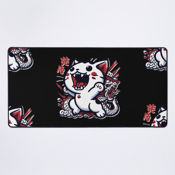 Item preview, ROARING KITTY KAWAII designed and sold by Baron-San.