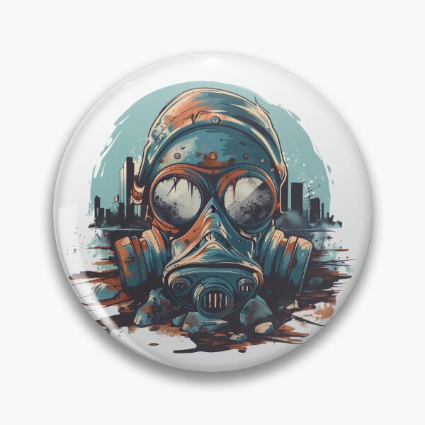 Item preview, Dystopian Wasteland designed and sold by slemfiskz.