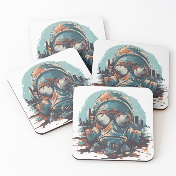 Item preview, Dystopian Wasteland designed and sold by slemfiskz.