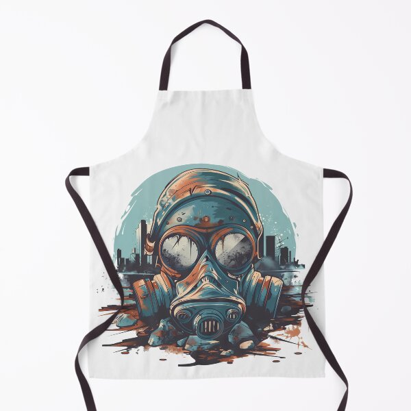 Item preview, Dystopian Wasteland designed and sold by slemfiskz.