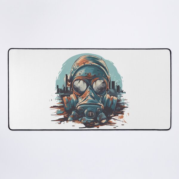 Item preview, Dystopian Wasteland designed and sold by slemfiskz.