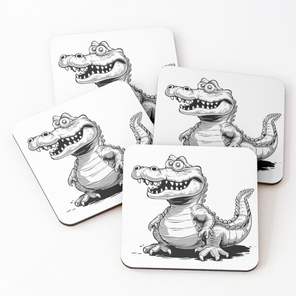 Item preview, Mr. Croc designed and sold by punintended007.