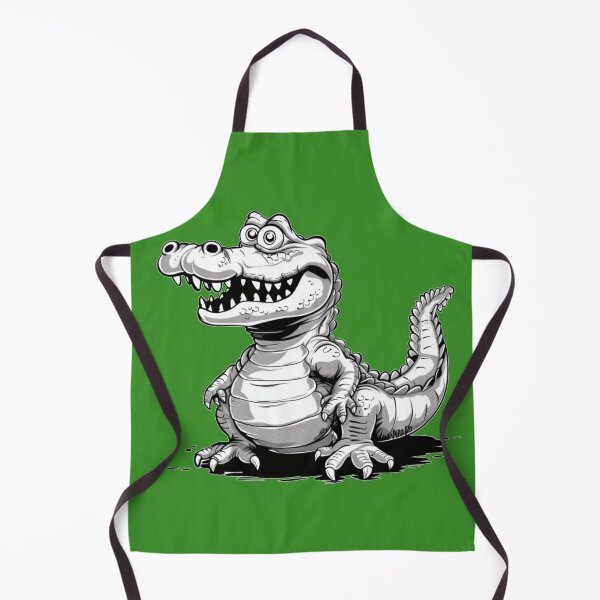 Item preview, Mr. Croc designed and sold by punintended007.