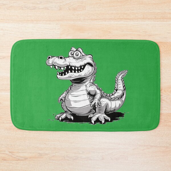 Item preview, Mr. Croc designed and sold by punintended007.