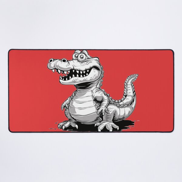 Item preview, Mr. Croc designed and sold by punintended007.