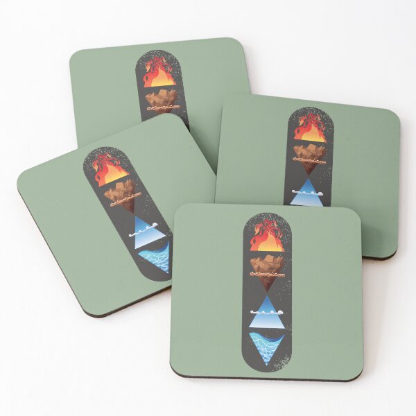 Item preview, 4 Elements designed and sold by TykeScribble.