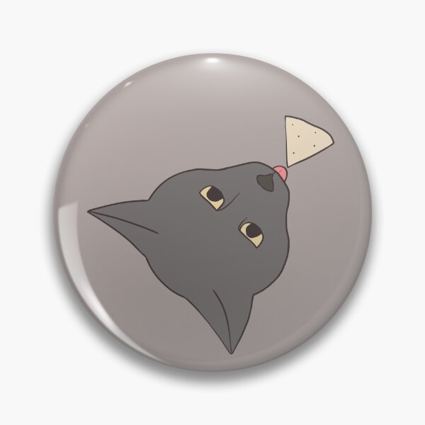 Item preview, Tortilla Chip Cat designed and sold by CamelCorruption.