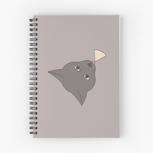 Item preview, Tortilla Chip Cat designed and sold by CamelCorruption.