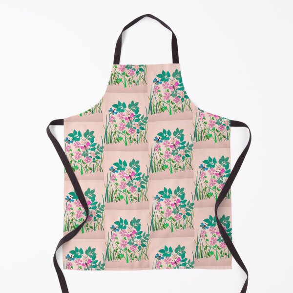 Item preview, Butterflies in the mallows designed and sold by craft4pellucid.