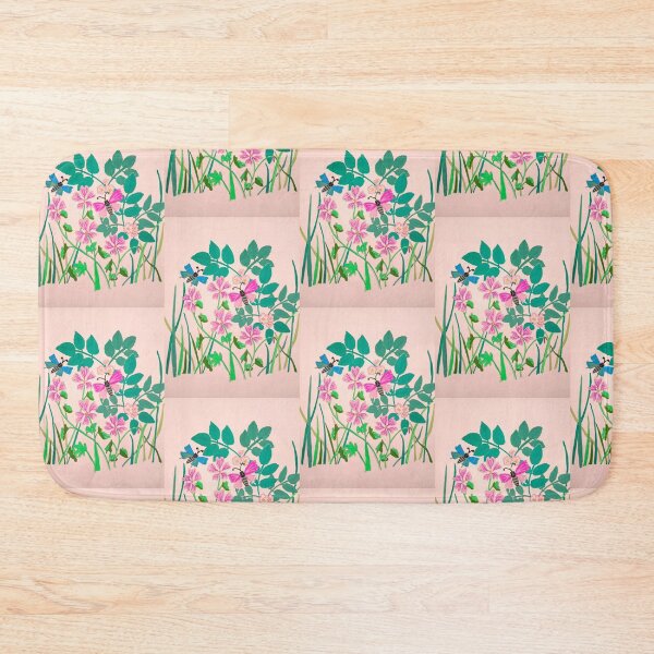 Item preview, Butterflies in the mallows designed and sold by craft4pellucid.