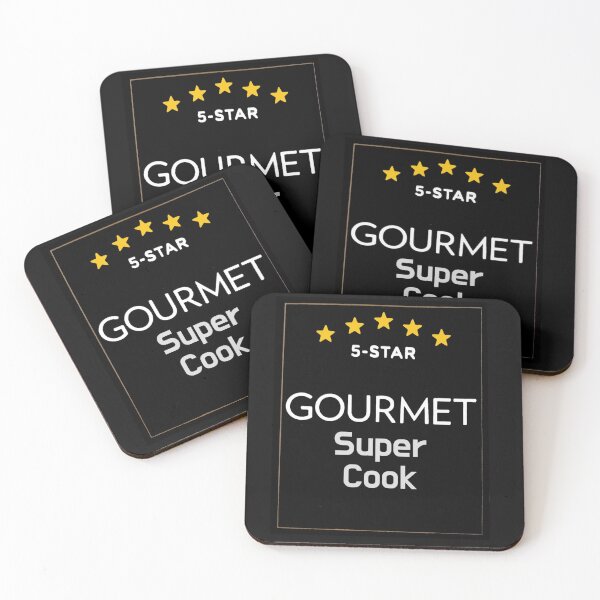 Item preview, Super Cook designed and sold by Bondillero.
