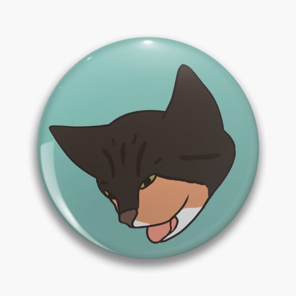 Item preview, gato ah designed and sold by CamelCorruption.