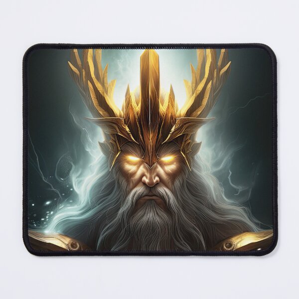 Item preview, Zeus Kenaius designed and sold by OccultDreams.