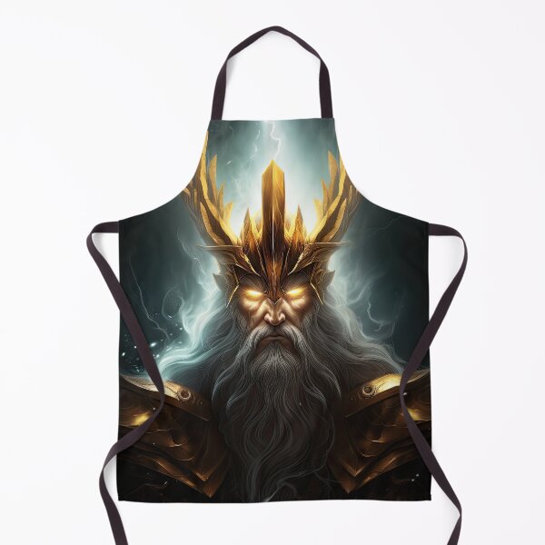 Item preview, Zeus Kenaius designed and sold by OccultDreams.