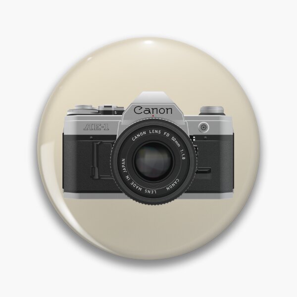 Item preview, Canon AE-1 designed and sold by ABSTRACT-IVISM.