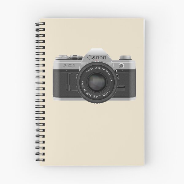 Item preview, Canon AE-1 designed and sold by ABSTRACT-IVISM.