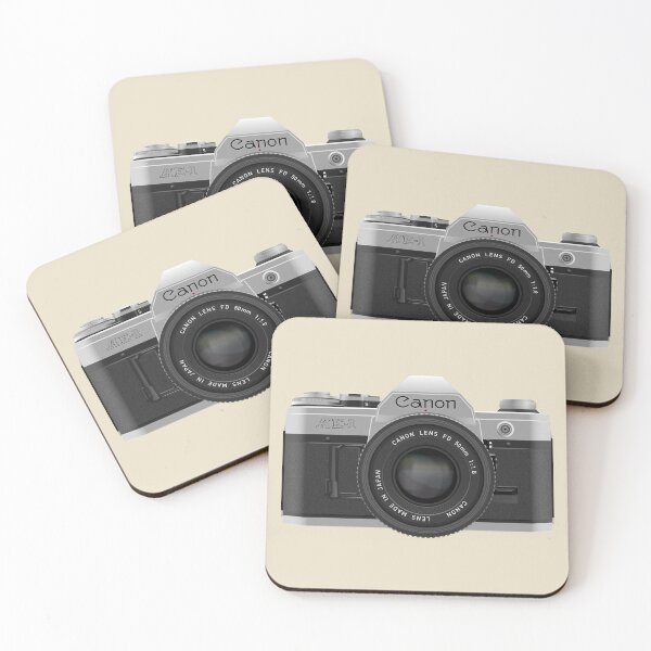 Item preview, Canon AE-1 designed and sold by ABSTRACT-IVISM.