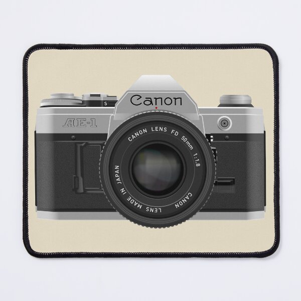 Item preview, Canon AE-1 designed and sold by ABSTRACT-IVISM.